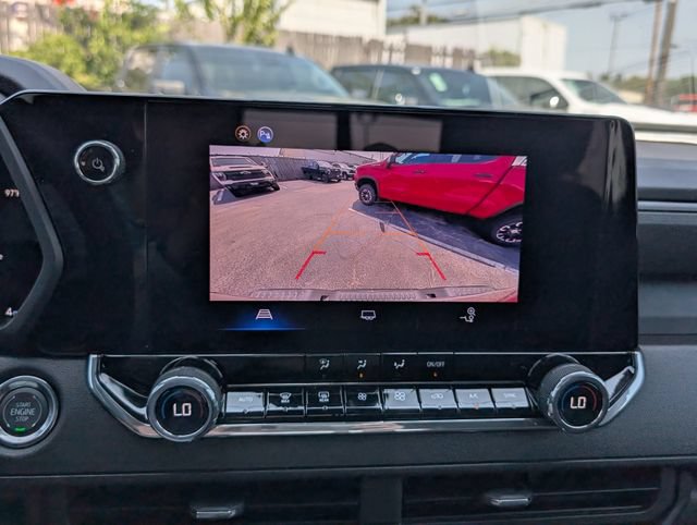 New 2026 Chevrolet Colorado Trail Boss AWD/4WD image 20