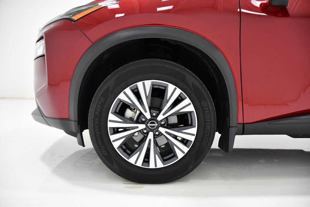 Used 2022 Nissan Rogue SV AWD/4WD image 7