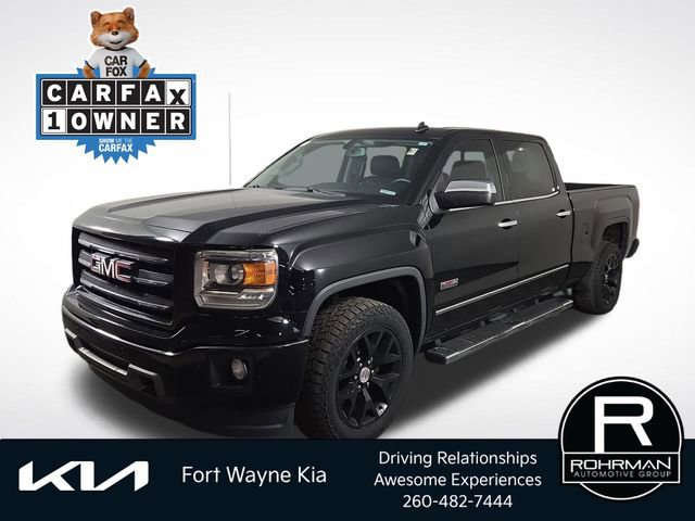 Used 2014 GMC Sierra 1500 SLT w/ All-Terrain Package