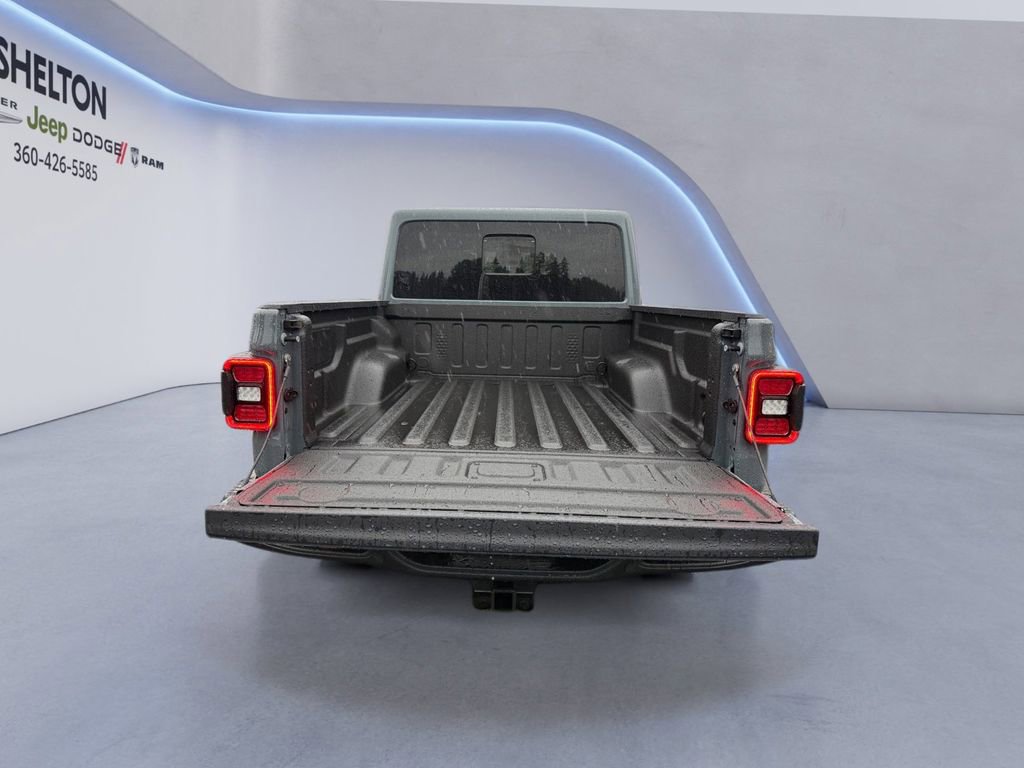 New 2026 Jeep Gladiator Mojave image 12
