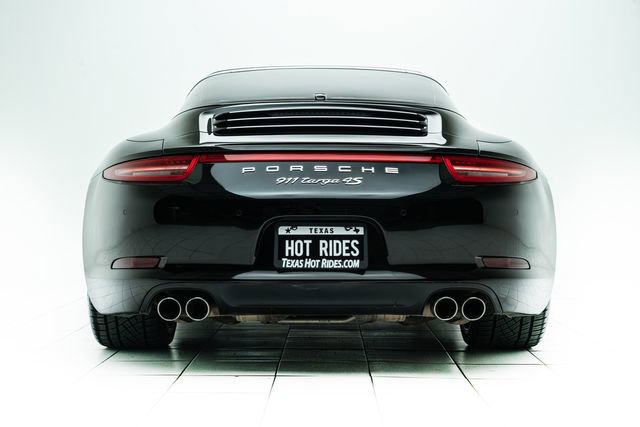 Used 2014 Porsche 911 Targa 4S AWD/4WD image 17