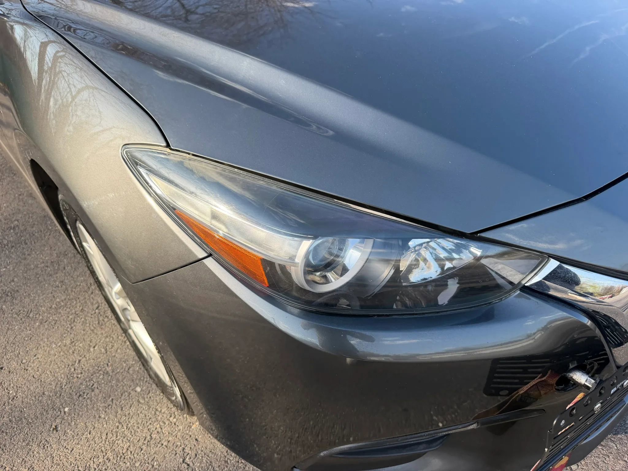 Used 2017 MAZDA MAZDA3 Sport image 4