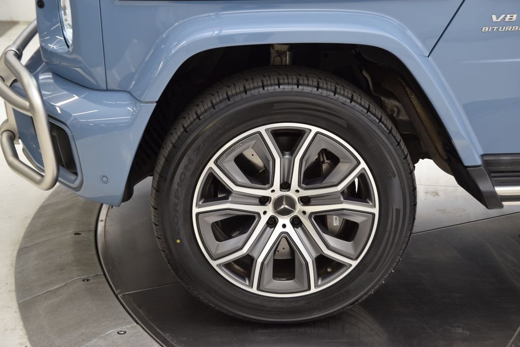 Certified 2025 Mercedes-Benz G 63 AMG 4MATIC image 11