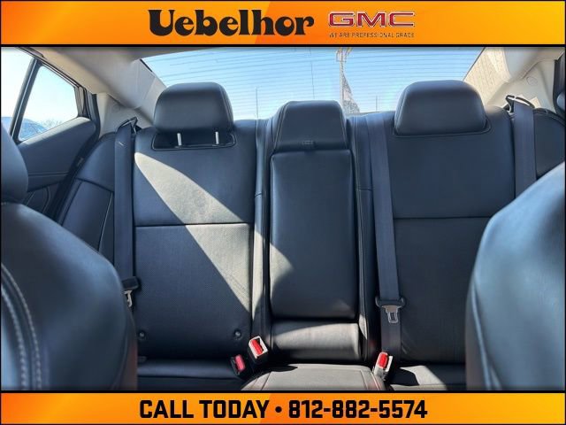 Used 2023 Nissan Maxima SV w/ Floor Mat Group image 18