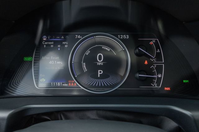 Used 2024 Lexus ES 300h w/ Luxury Package image 9