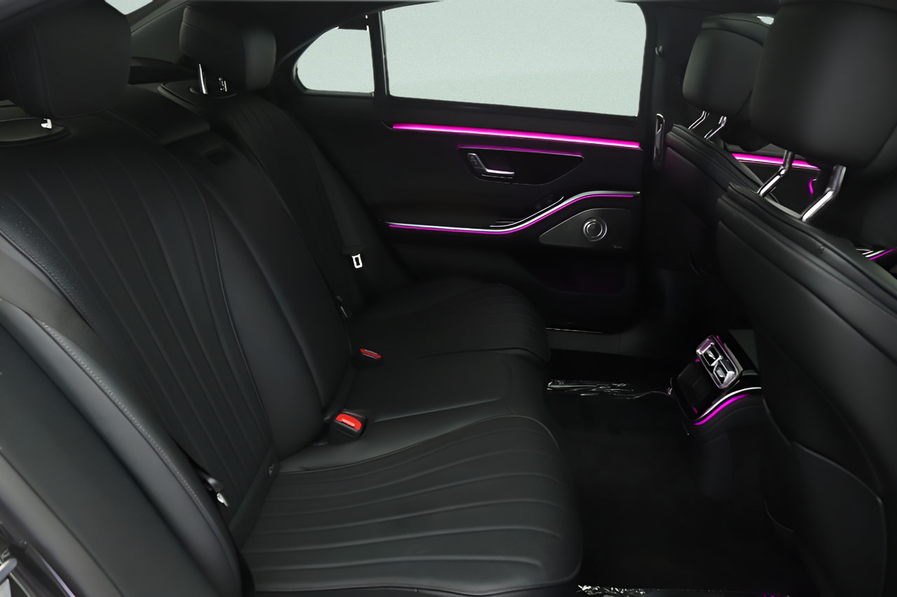 Certified 2023 Mercedes-Benz S 500 4MATIC image 29