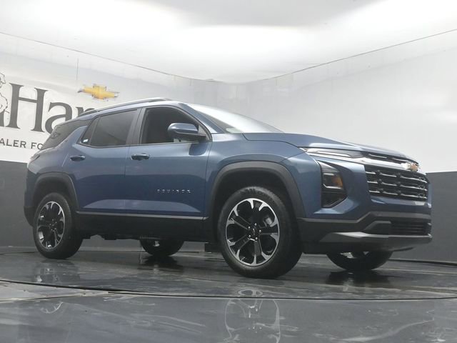 New 2026 Chevrolet Equinox LT image 2