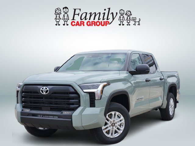 New 2026 Toyota Tundra SR5