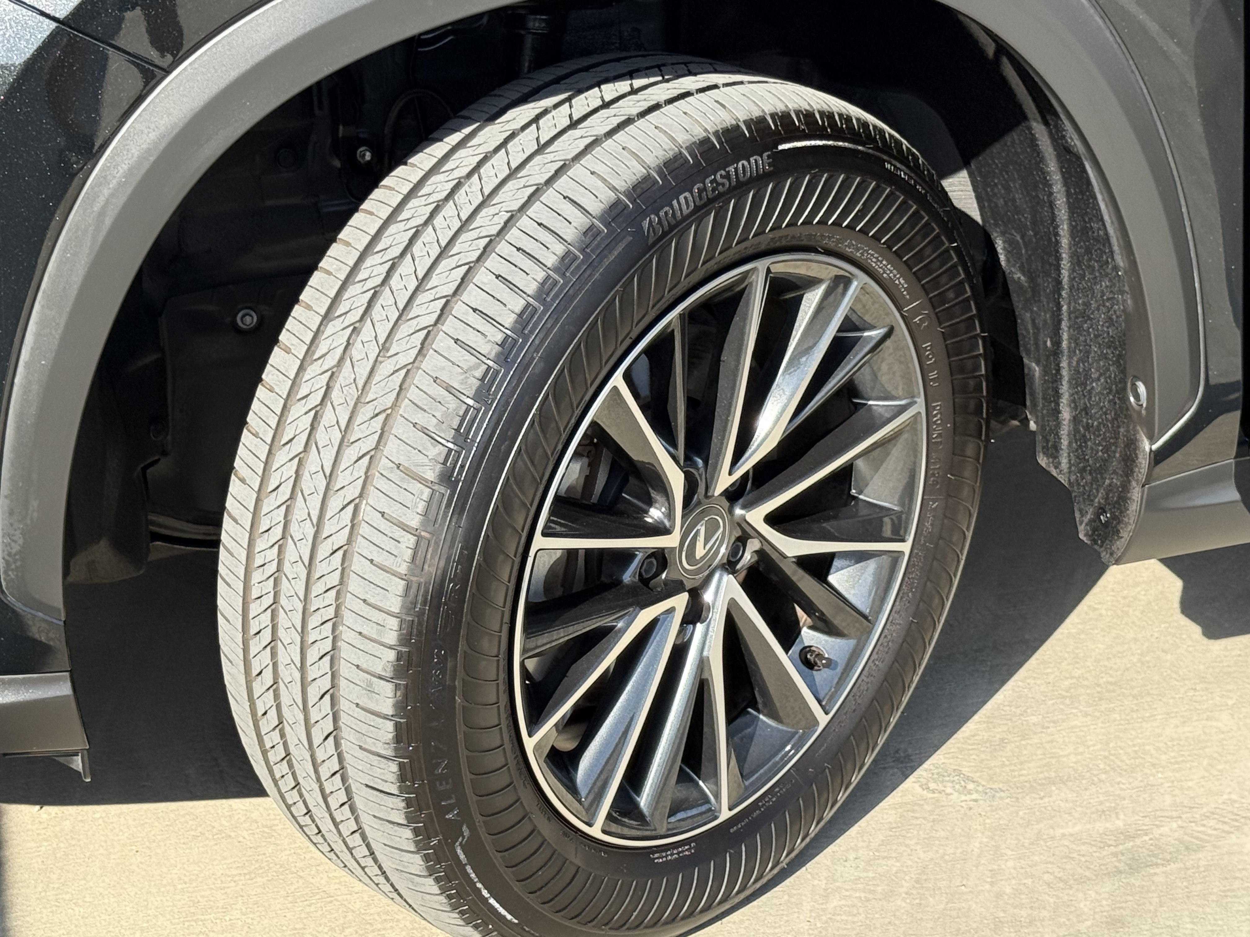 Certified 2025 Lexus NX 250 FWD w/ Premium Package image 17