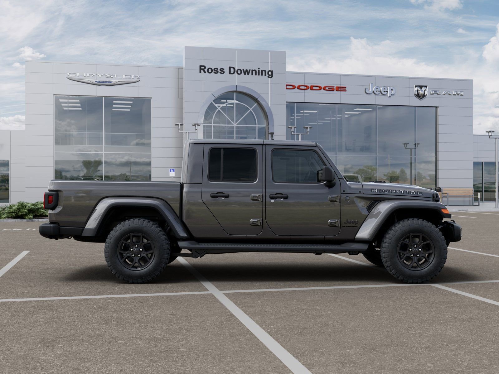 New 2025 Jeep Gladiator Sport image 21