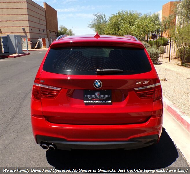 Used 2017 BMW X3 xDrive28i AWD/4WD image 4
