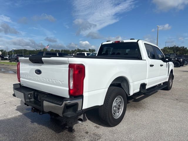 Used 2024 Ford F250 XL w/ XL Driver Assist Package RWD image 5