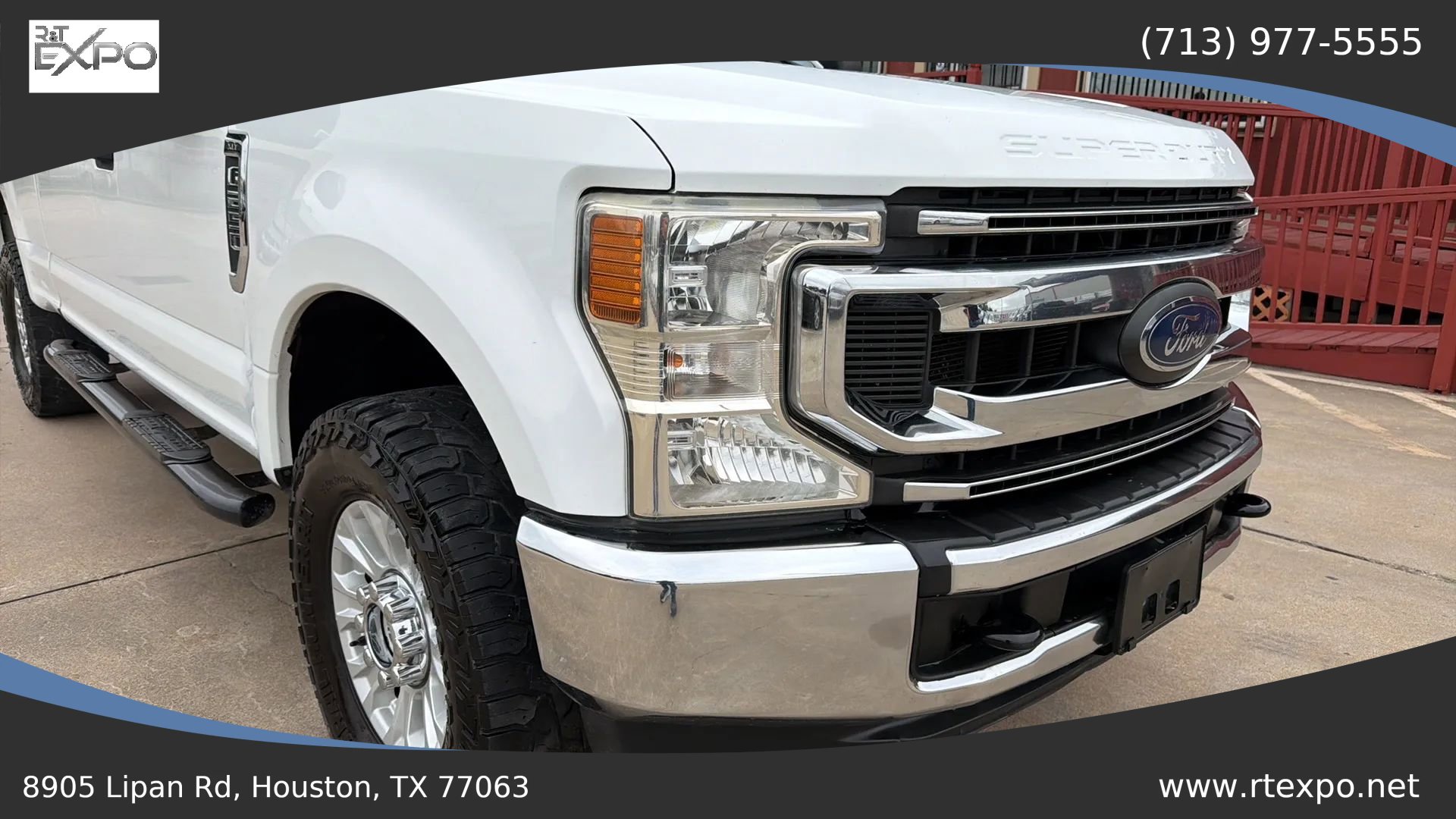 Used 2021 Ford F250 XLT image 14