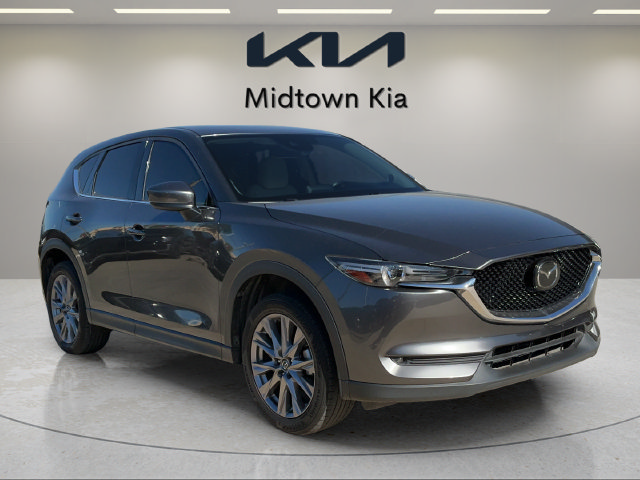 Used 2020 MAZDA CX-5 Grand Touring w/ GT Premium Package AWD/4WD image 33