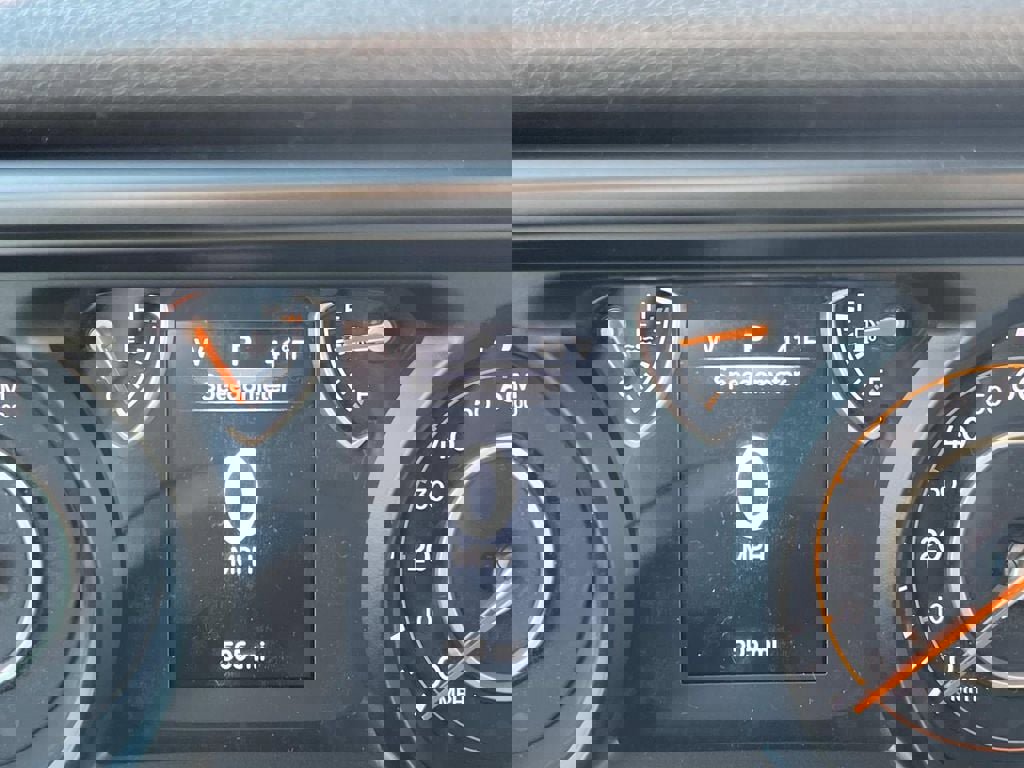 New 2026 Jeep Wrangler Sport AWD/4WD image 13