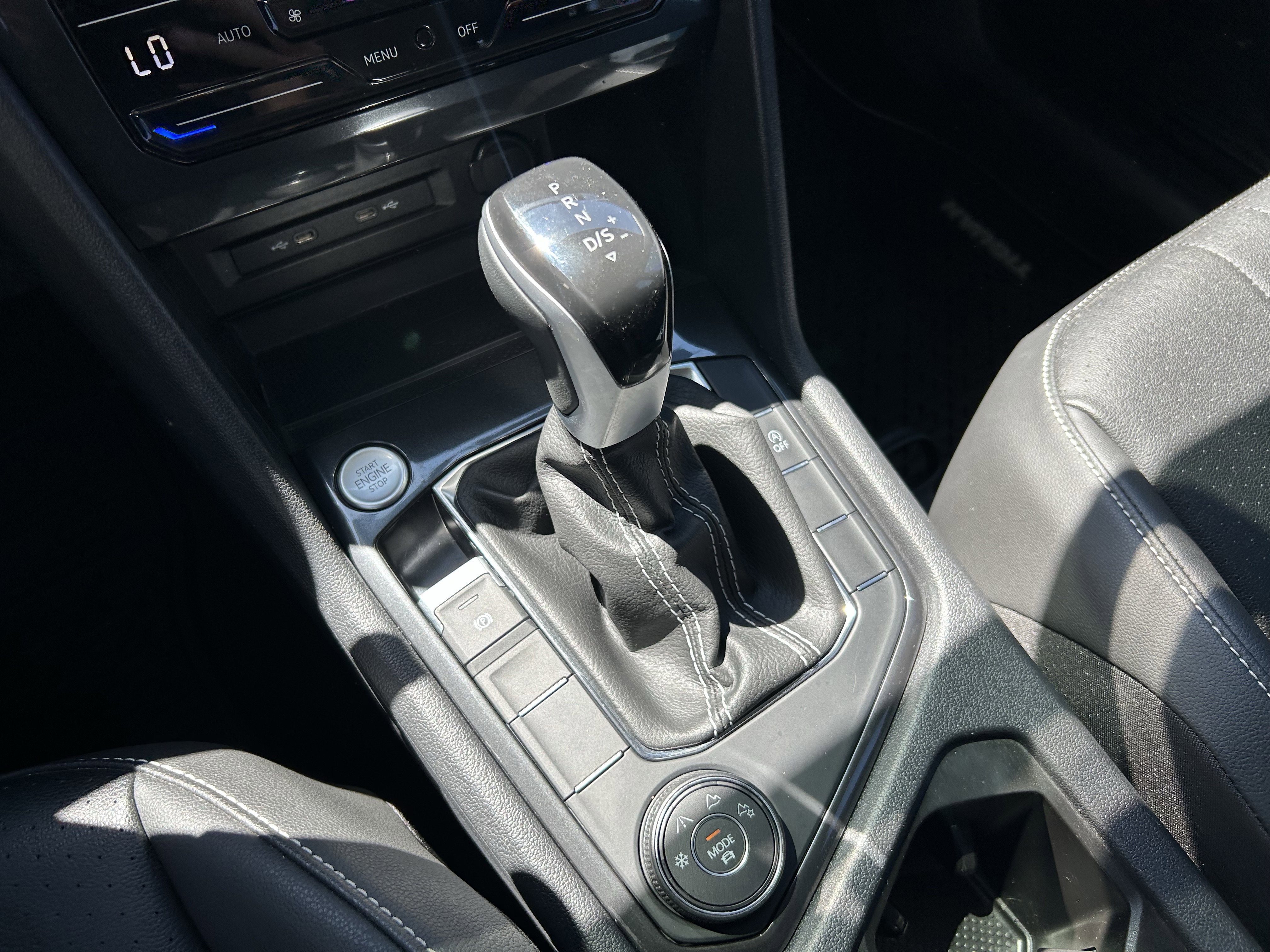Certified 2023 Volkswagen Tiguan SE AWD/4WD image 15