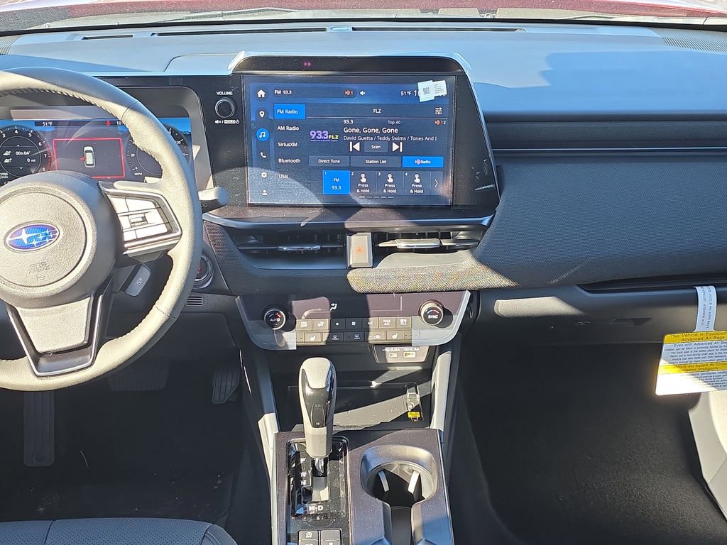 New 2026 Subaru Outback Limited AWD/4WD image 13