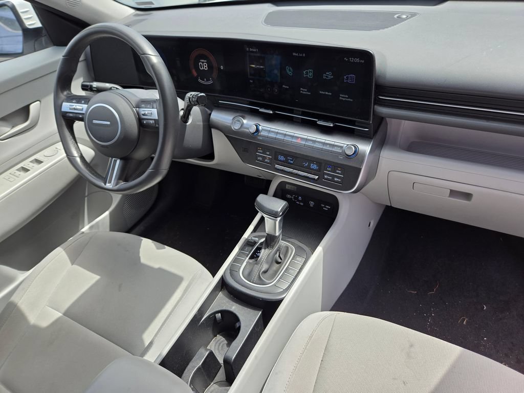 Used 2024 Hyundai Kona SEL AWD/4WD image 10