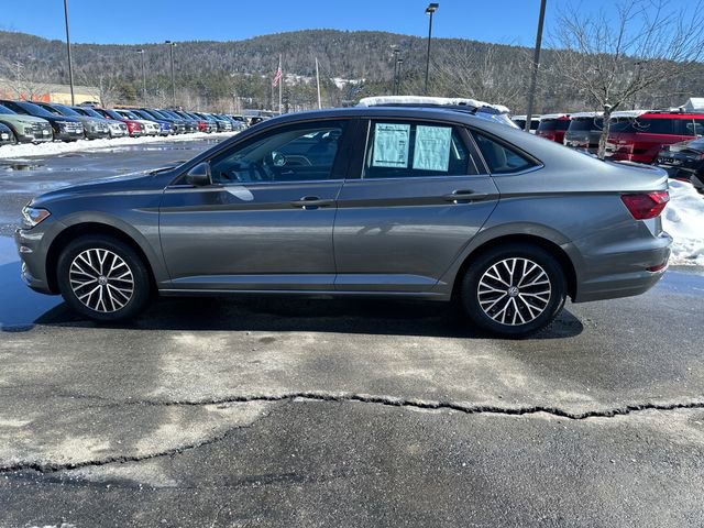 Used 2021 Volkswagen Jetta S image 2