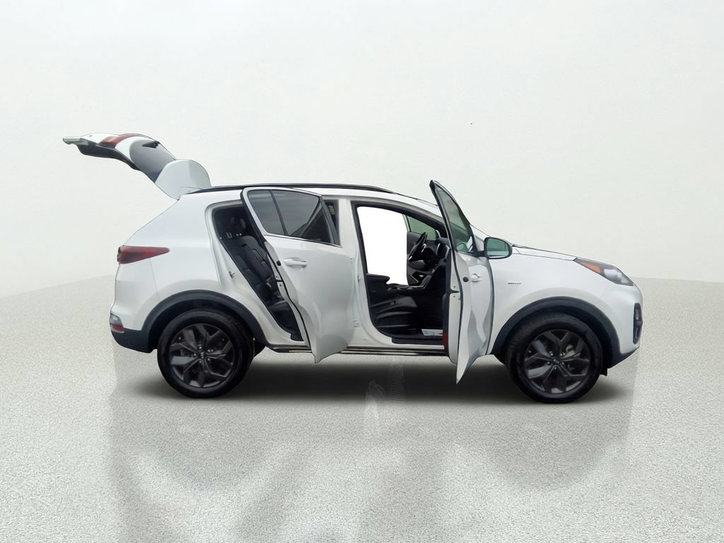 Used 2020 Kia Sportage S w/ S Sunroof Package AWD/4WD image 16