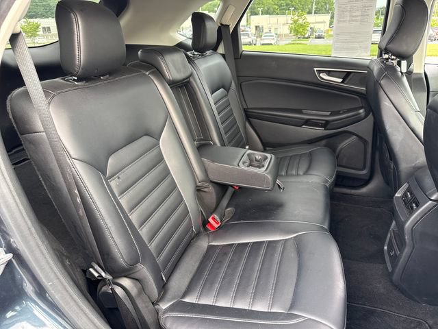 Used 2022 Ford Edge SEL AWD/4WD image 14