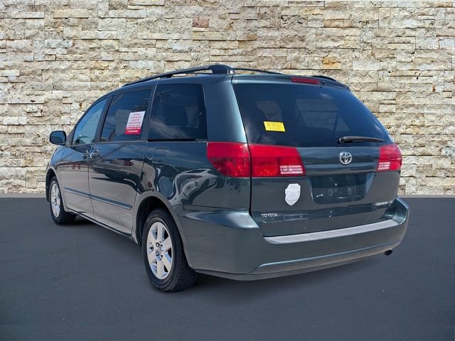 Used 2005 Toyota Sienna LE FWD image 4