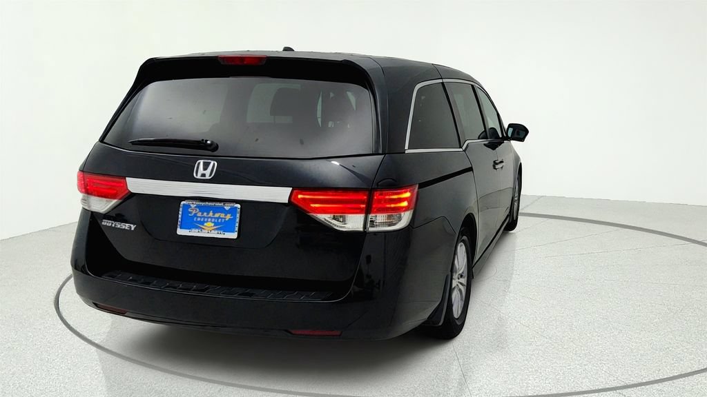 Used 2015 Honda Odyssey EX-L image 6