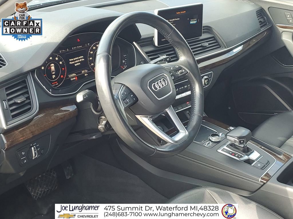 Used 2019 Audi Q5 2.0T Premium Plus image 10