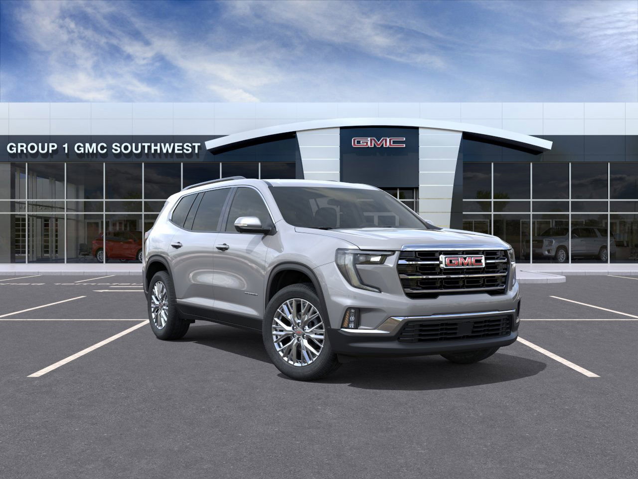 New 2026 GMC Acadia Elevation w/ Elevation Premium Package image 25