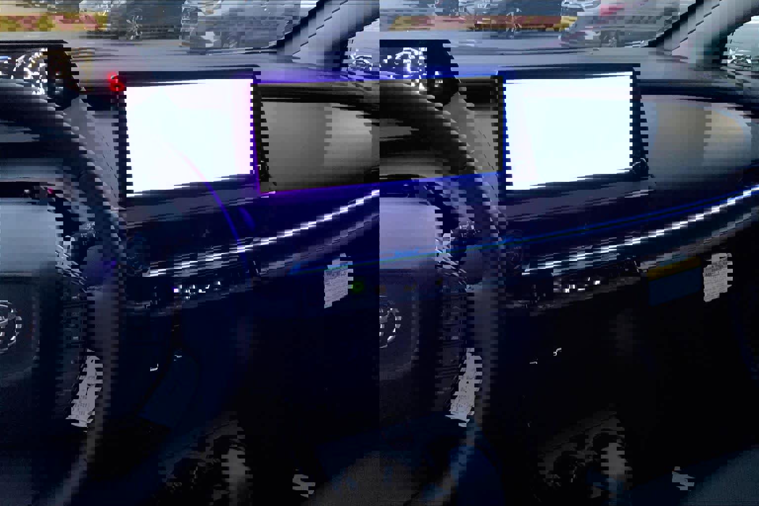 New 2026 Toyota Prius Nightshade image 6