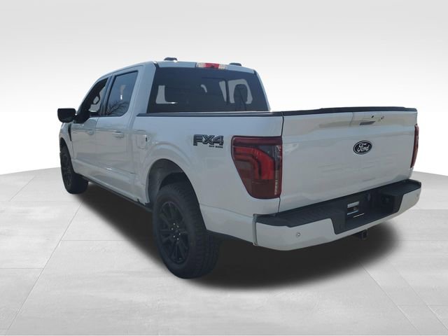 Used 2024 Ford F150 Platinum w/ FX4 Off-Road Package image 6