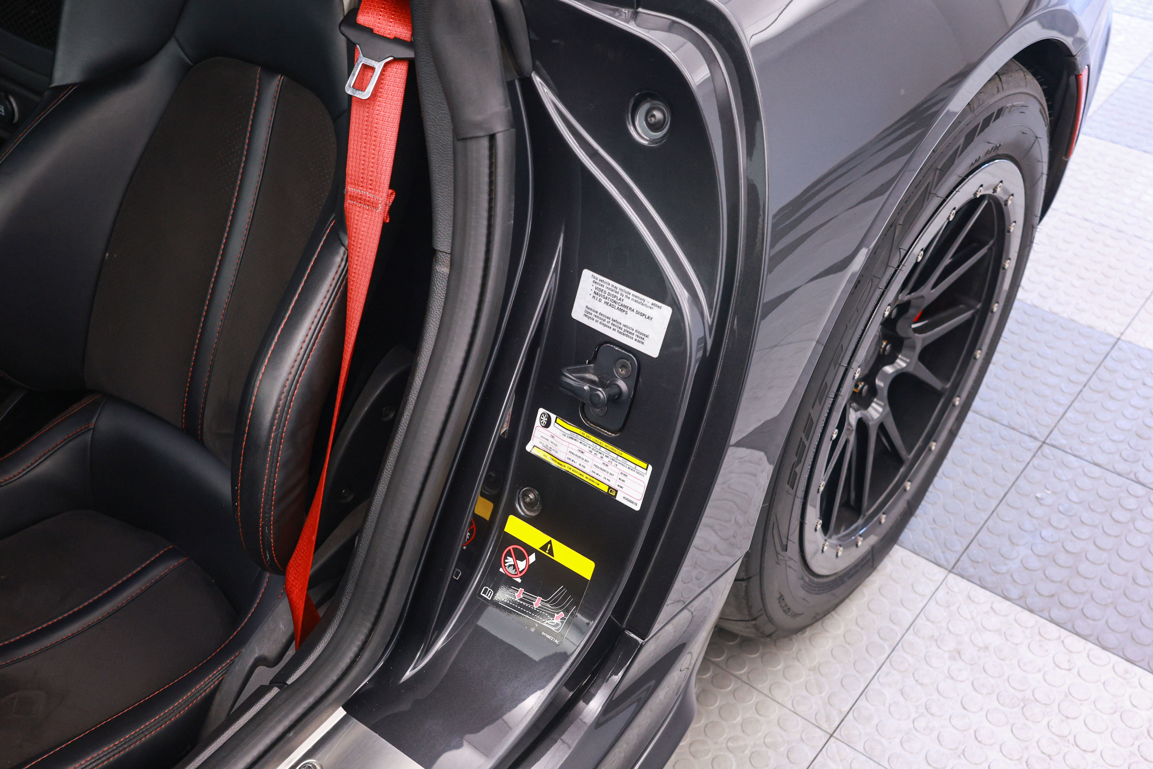 Used 2017 Dodge Viper ACR w/ Extreme Aero Package RWD image 96