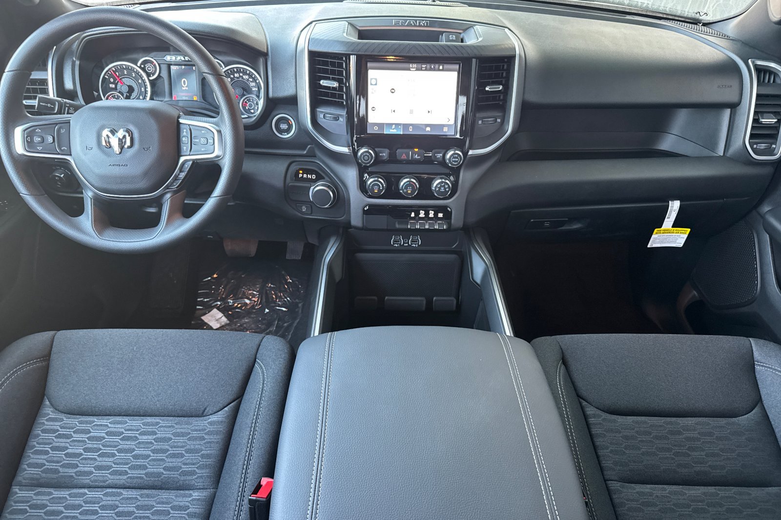 New 2026 RAM 1500 Big Horn RWD image 12
