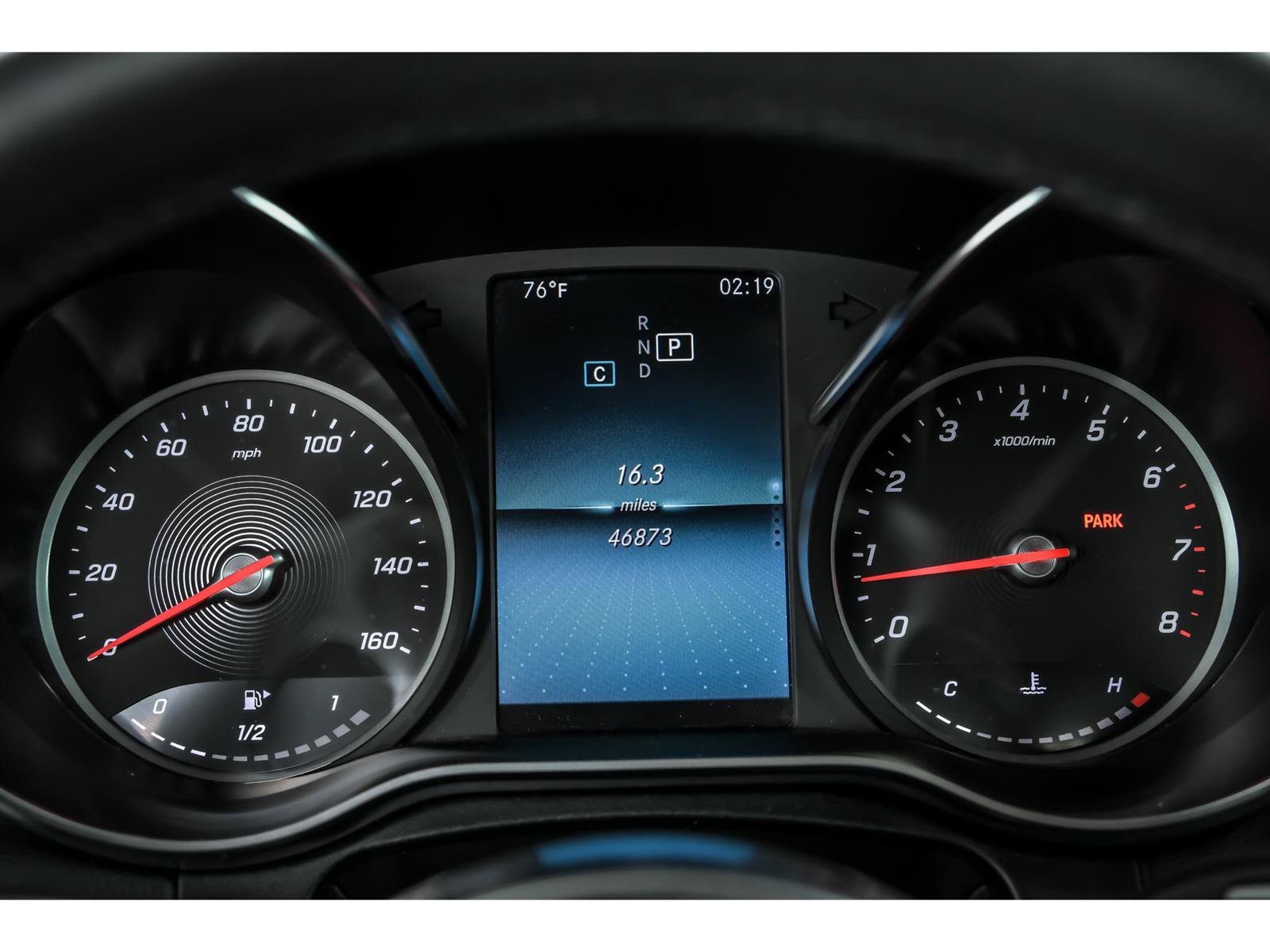 Used 2019 Mercedes-Benz C 300 4MATIC Coupe w/ Multimedia Package image 16