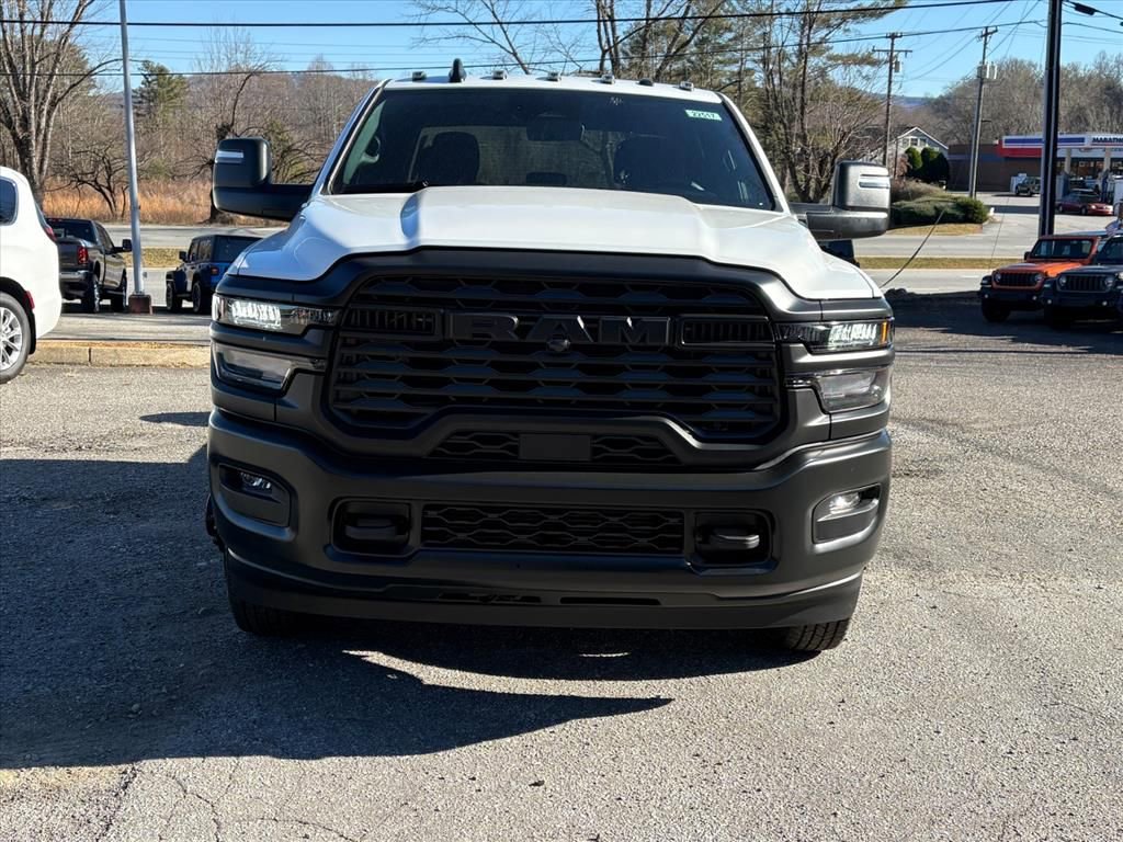 New 2026 RAM 3500 Tradesman AWD/4WD image 2