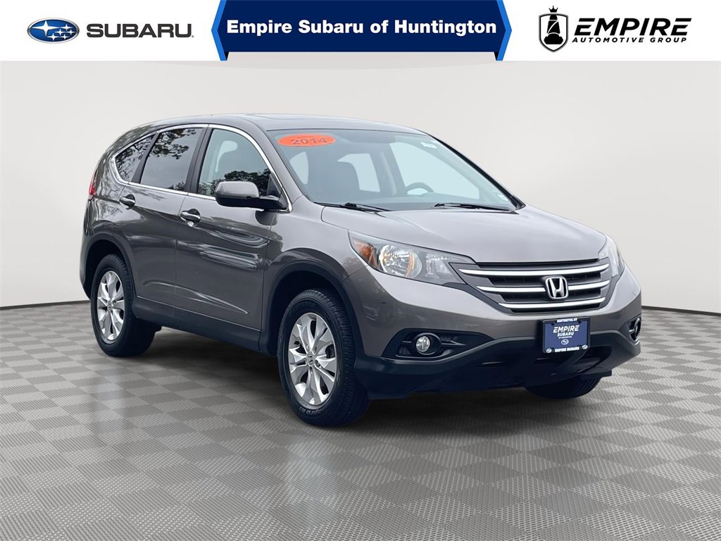 Used 2014 Honda CR-V EX