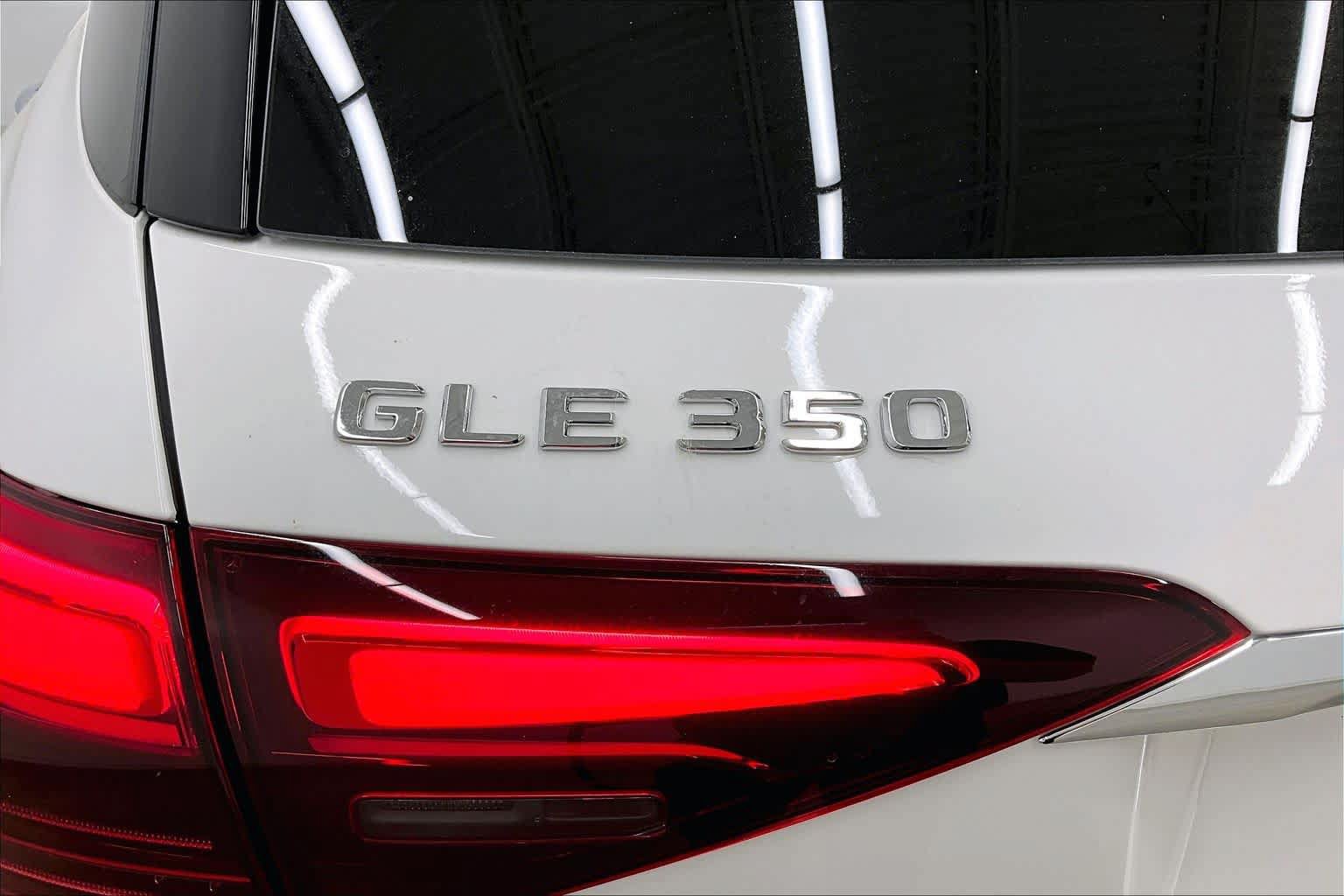New 2026 Mercedes-Benz GLE 350 4MATIC image 15