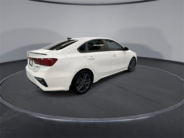 Used 2021 Kia Forte GT-Line image 8