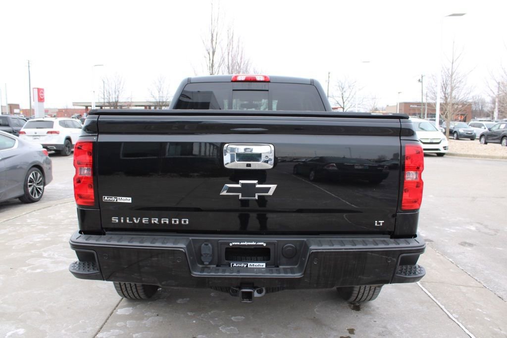 Used 2018 Chevrolet Silverado 1500 LT w/ All Star Edition image 8