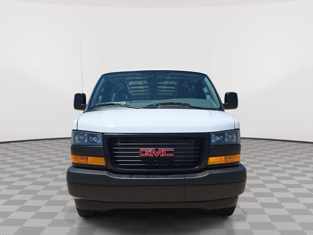 New 2026 GMC Savana 2500 Extended w/ Driver Convenience Package RWD image 2