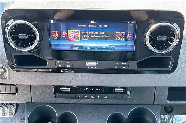New 2026 Mercedes-Benz Sprinter 2500 image 14