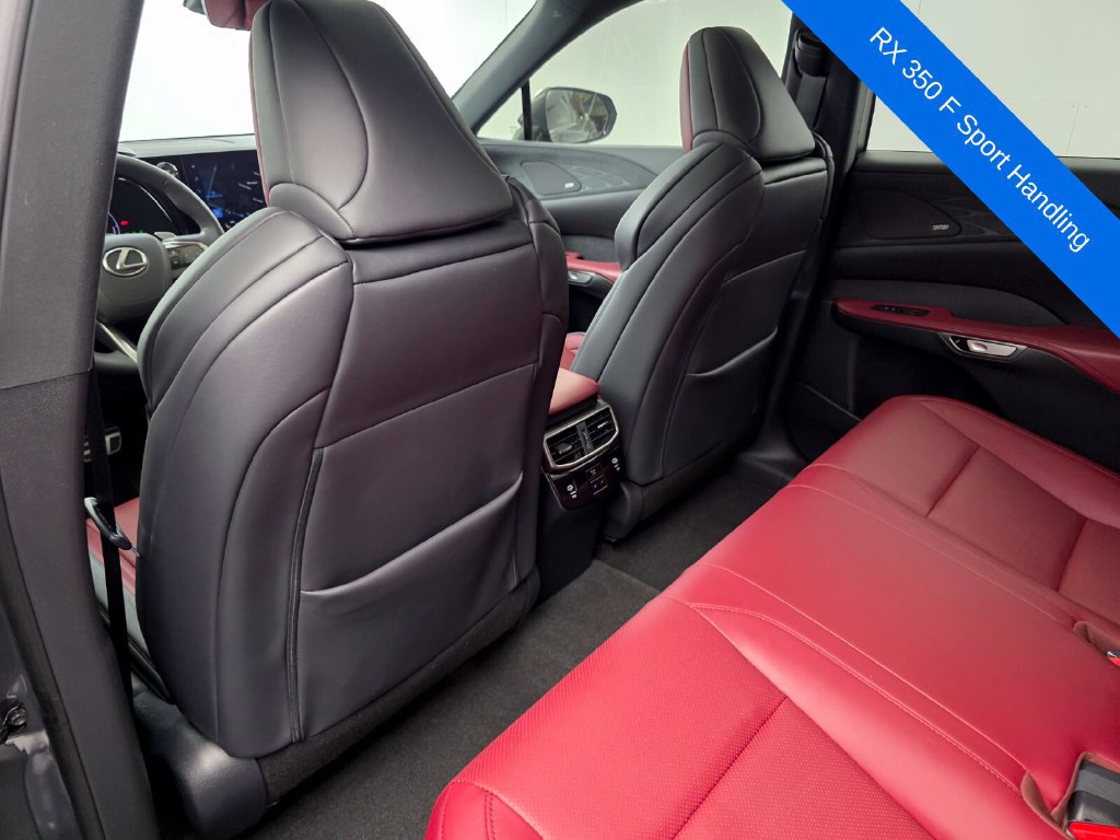 Used 2024 Lexus RX 350 F Sport w/ Convenience Package AWD/4WD image 15