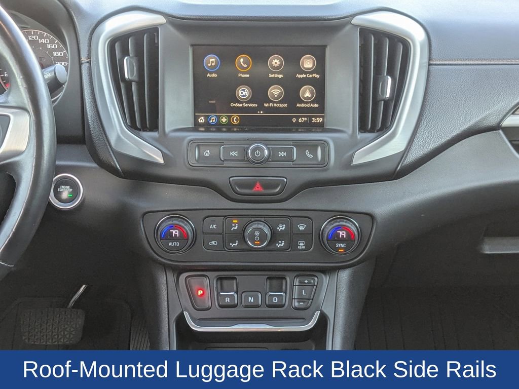 Used 2018 GMC Terrain SLE image 18