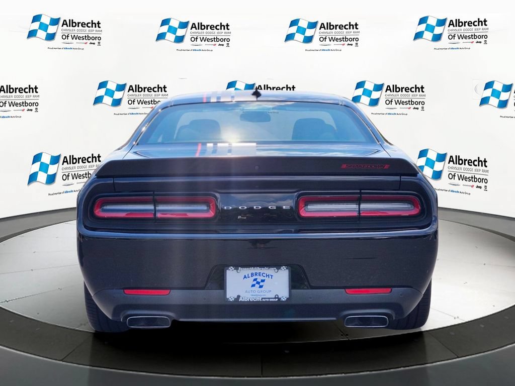 Used 2023 Dodge Challenger R/T Scat Pack RWD image 4