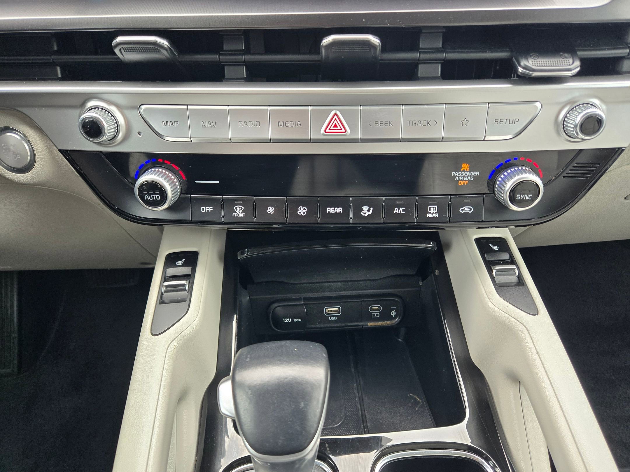 Used 2023 Kia Telluride S w/ S Sunroof Package image 28