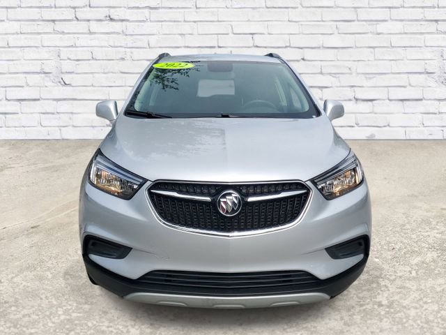 Certified 2022 Buick Encore Preferred w/ Safety Package FWD image 6