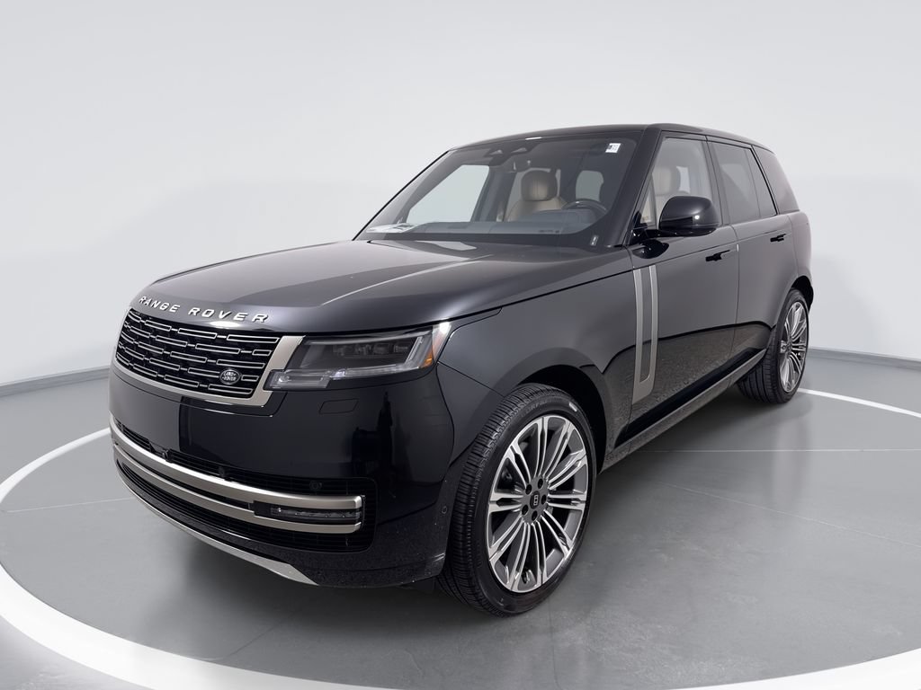New 2027 Land Rover Range Rover SE