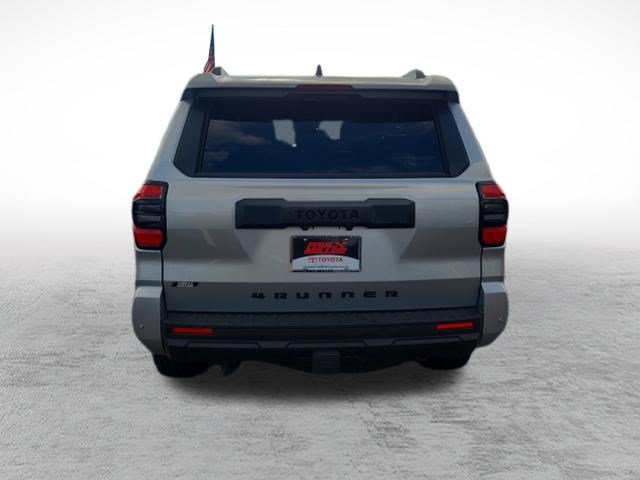 Certified 2025 Toyota 4Runner TRD Sport Premium AWD/4WD image 6