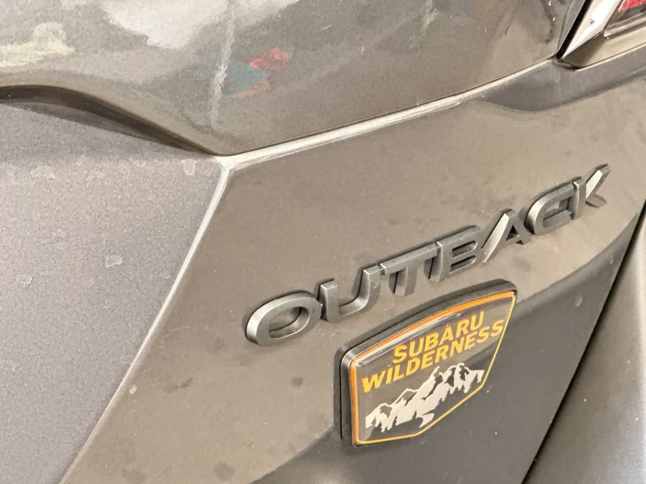 Certified 2025 Subaru Outback Wilderness AWD/4WD image 10