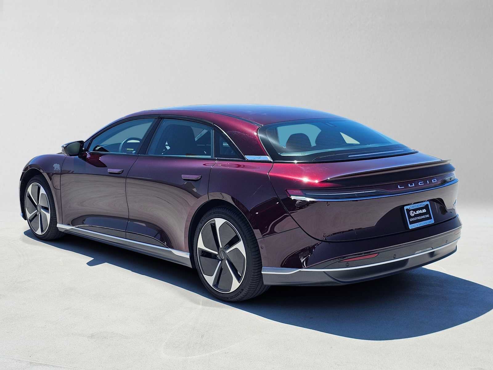 Used 2025 Lucid Air Touring AWD/4WD image 5